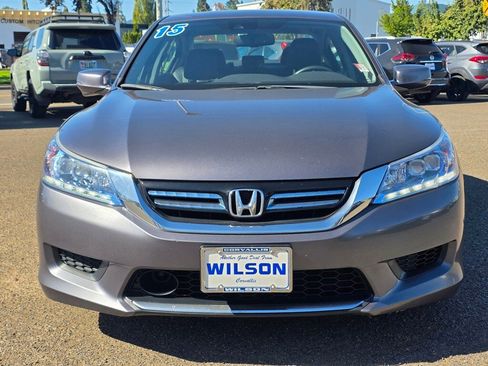 Used 2015 Honda Accord Touring image 3