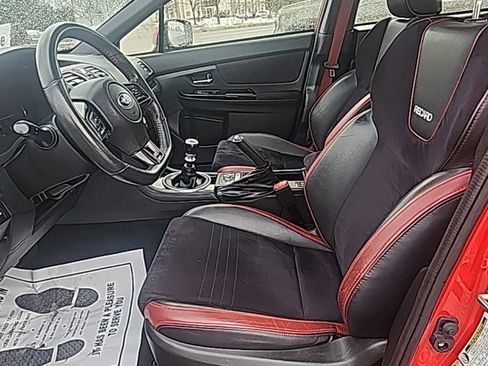 Used 2019 Subaru WRX STI Limited image 14