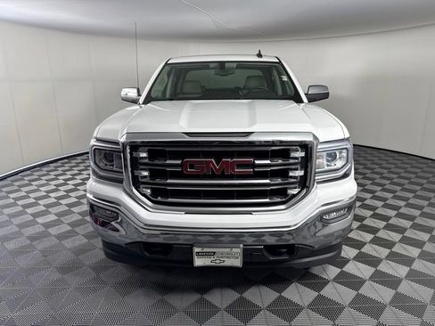 Used 2018 GMC Sierra 1500 SLT AWD/4WD image 8