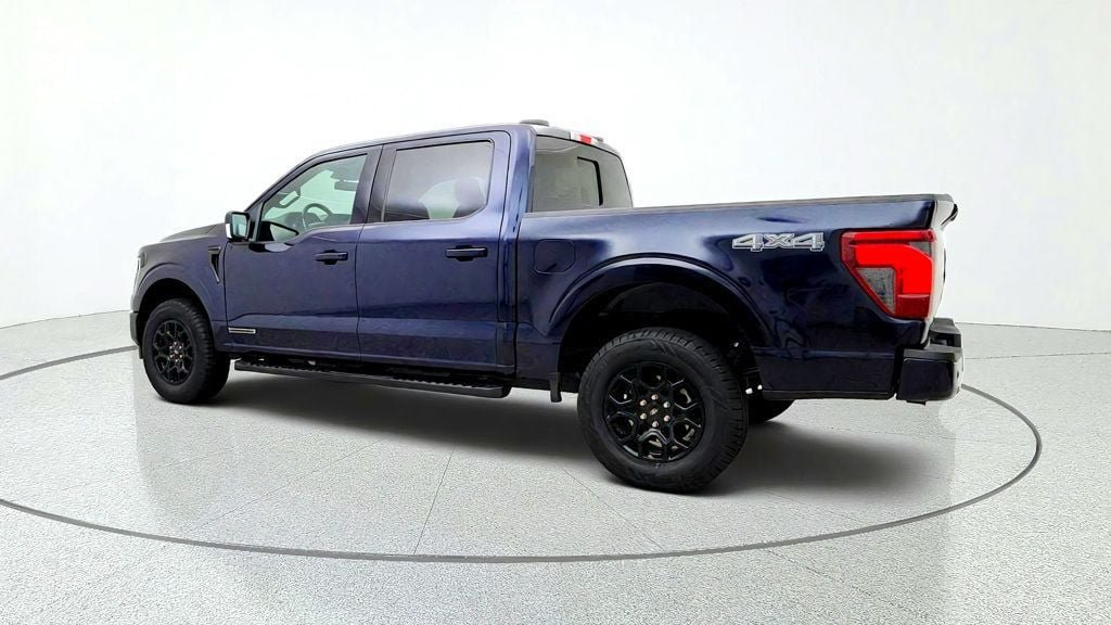 Used 2025 Ford F150 XLT w/ Equipment Group 302A MID AWD/4WD image 7