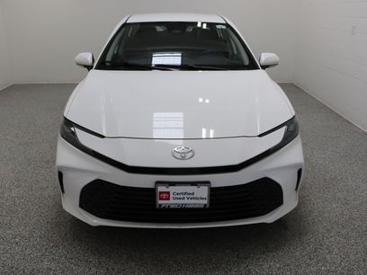 Certified 2025 Toyota Camry LE