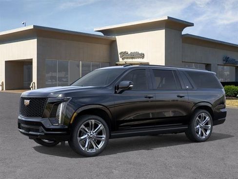 New 2026 Cadillac Escalade ESV Sport AWD/4WD image 2