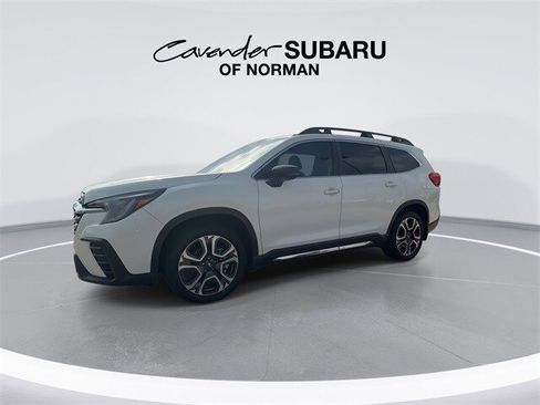 Used 2024 Subaru Ascent Limited w/ Technology Package image 7