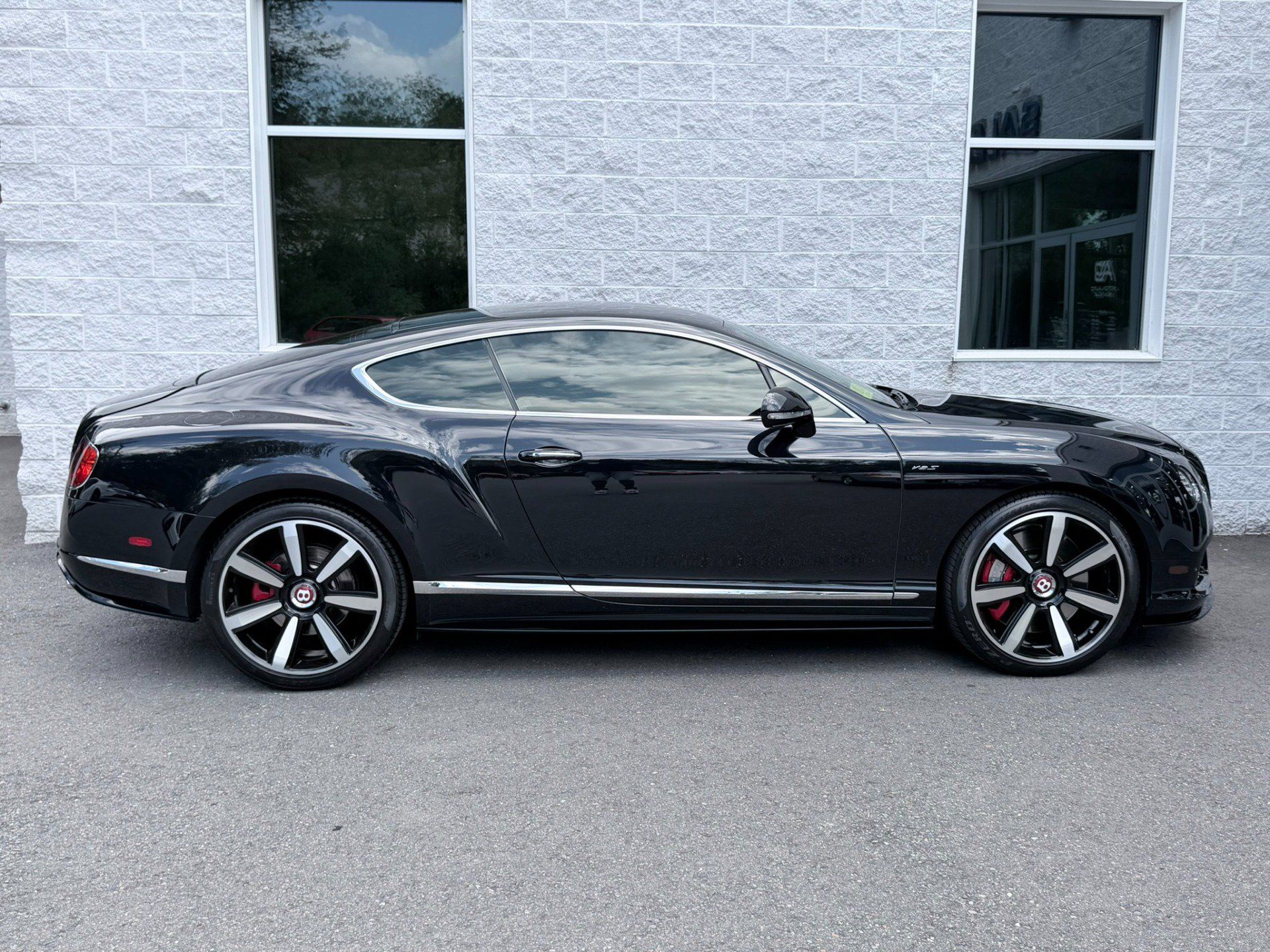 Used 2014 Bentley Continental GT V8 S AWD/4WD image 34