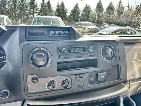 New 2026 Ford E-350 and Econoline 350 Super Duty w/ Driver's Safety Package image 16