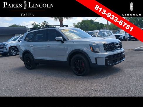 Used 2024 Kia Telluride SX X-Line AWD/4WD image 1
