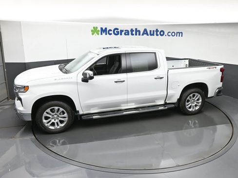 Used 2023 Chevrolet Silverado 1500 LTZ w/ LTZ Premium Package image 20