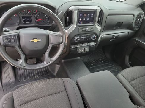 Used 2024 Chevrolet Silverado 1500 W/T w/ WT Fleet Convenience Package image 19