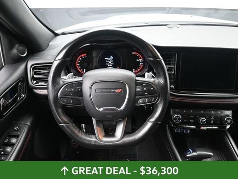 Used 2023 Dodge Durango R/T AWD/4WD image 25