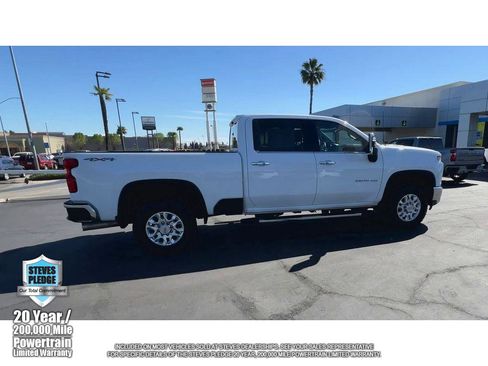 Certified 2020 Chevrolet Silverado 3500 LTZ w/ Gooseneck/5TH Wheel Package image 12