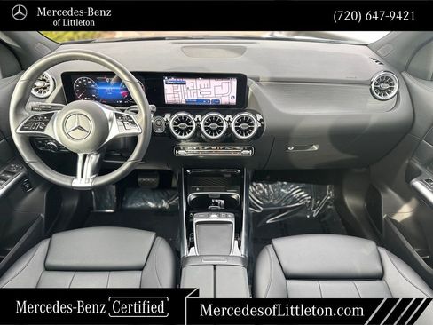 Certified 2025 Mercedes-Benz GLA 250 4MATIC image 2