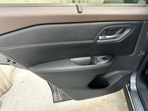 Certified 2022 Nissan Rogue SL w/ SL Premium Package image 30