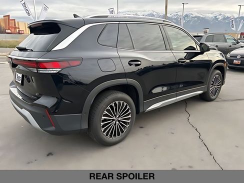 New 2026 Volkswagen Tiguan S image 6