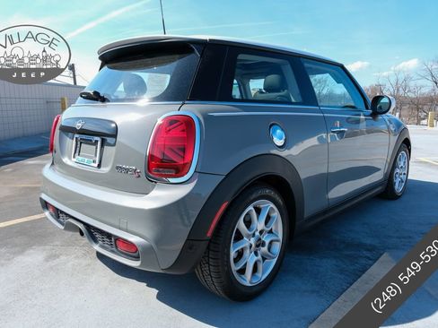 Used 2020 MINI Cooper S FWD image 3