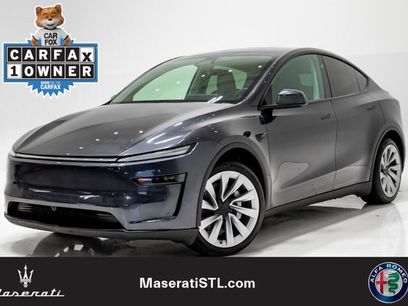 Used 2026 Tesla Model Y AWD