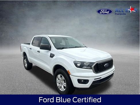 Certified 2022 Ford Ranger XLT RWD image 1