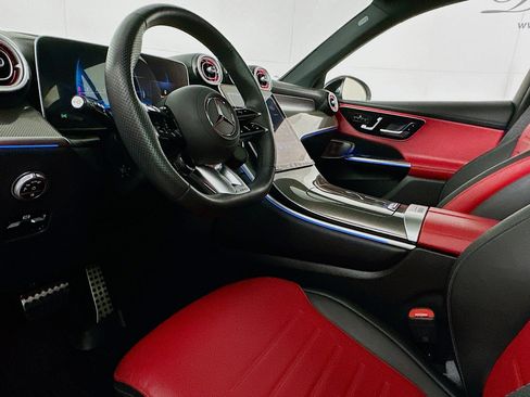 Used 2024 Mercedes-Benz GLC 43 AMG GLC 43 AMG Night 4MATIC w/ Driver Assistance Package image 7