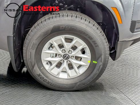 New 2026 Nissan Frontier S image 25