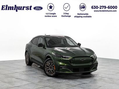 Used 2025 Ford Mustang Mach-E Premium