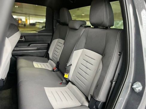 Certified 2025 Toyota Tacoma TRD Sport image 17