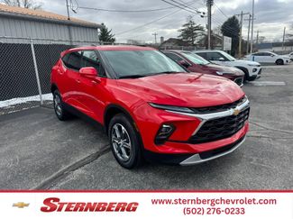 Used 2024 Chevrolet Blazer LT w/ Convenience Package FWD video 1