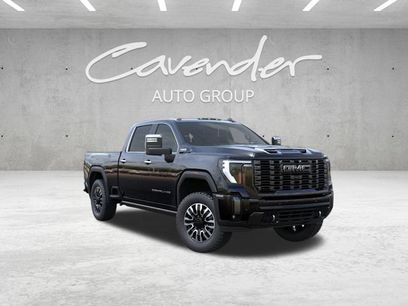New 2026 GMC Sierra 2500 Denali Ultimate w/ Max Trailering Package