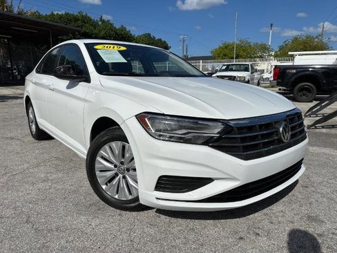 Used 2019 Volkswagen Jetta SE FWD image 7