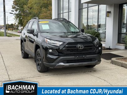 Used 2022 Toyota RAV4 TRD Off-Road
