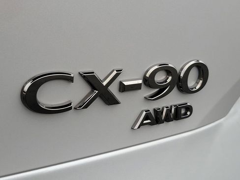 New 2026 MAZDA CX-90 3.3 Turbo w/ Premium Sport Pkg AWD/4WD image 26