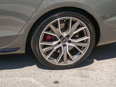 Used 2023 Audi S4 Premium Plus w/ Premium Plus Package AWD/4WD image 6