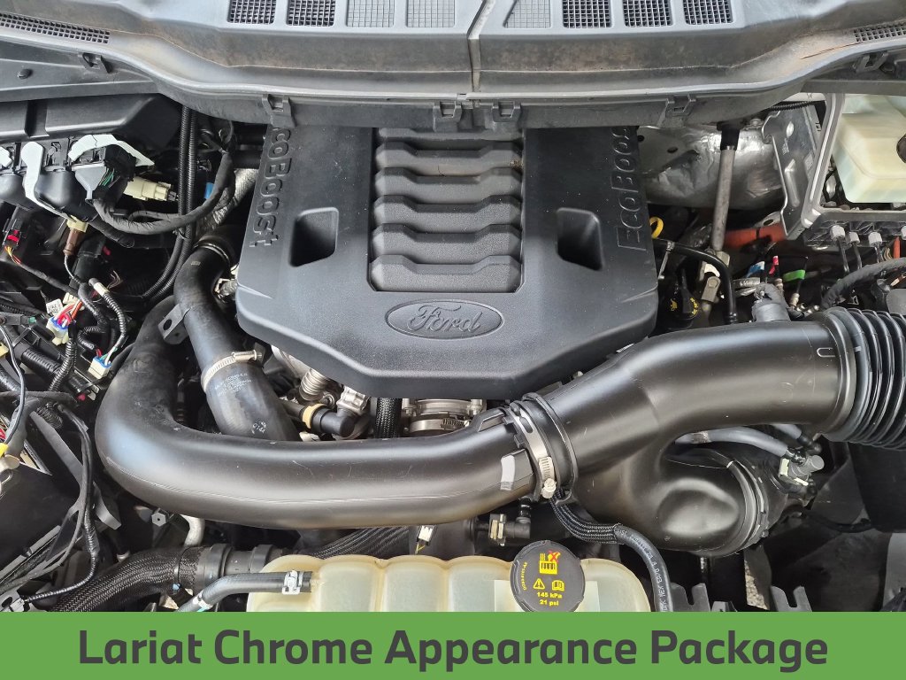 Used 2021 Ford F150 Lariat w/ Equipment Group 502A High AWD/4WD image 14