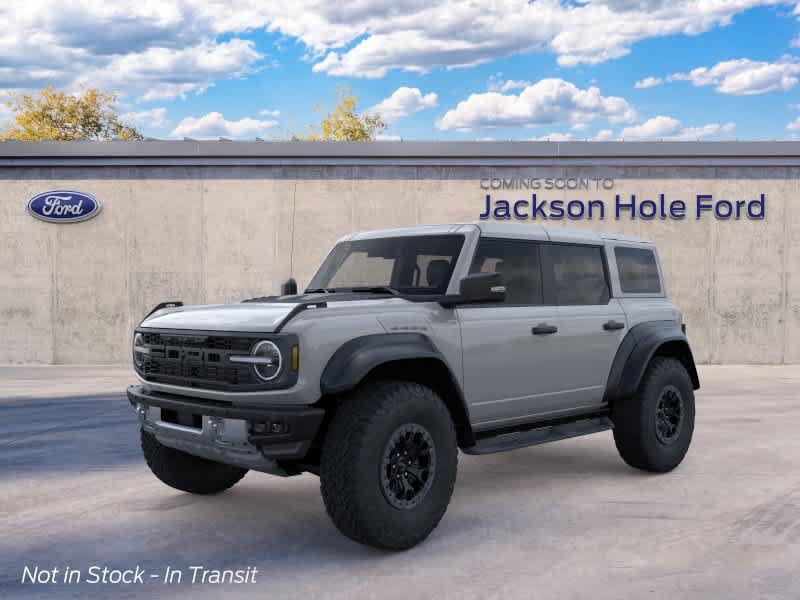 New 2026 Ford Bronco Raptor w/ Interior Carbon Fiber Pack AWD/4WD image 1
