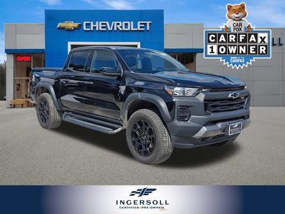 Used 2026 Chevrolet Colorado Trail Boss