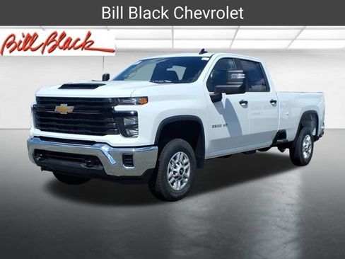 New 2026 Chevrolet Silverado 2500 W/T w/ WT Convenience Package RWD image 1
