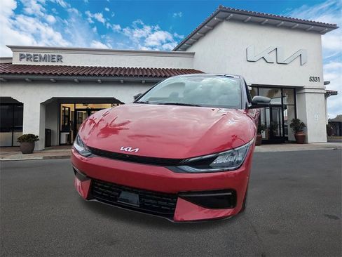 New 2024 Kia EV6 GT-Line image 3