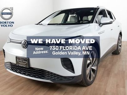 Used 2021 Volkswagen ID.4 Pro S