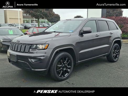 Used 2020 Jeep Grand Cherokee Altitude AWD/4WD image 1