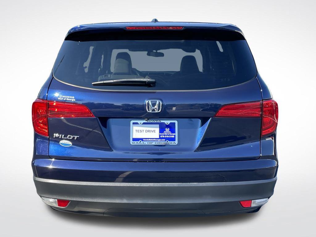Used 2018 Honda Pilot EX-L image 5