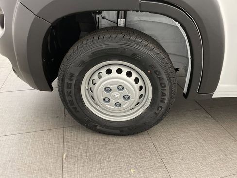 New 2026 RAM ProMaster 3500 w/ Safety Group FWD image 11