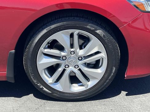 Certified 2020 Honda Accord LX image 25