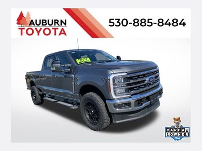 Used 2024 Ford F250 Lariat