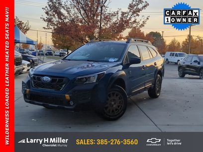 Used 2024 Subaru Outback Wilderness w/ Wilderness Package