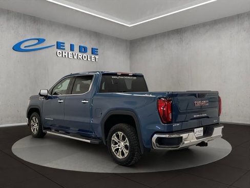 Used 2024 GMC Sierra 1500 SLT AWD/4WD image 10