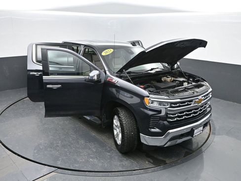 Used 2023 Chevrolet Silverado 1500 LTZ image 51