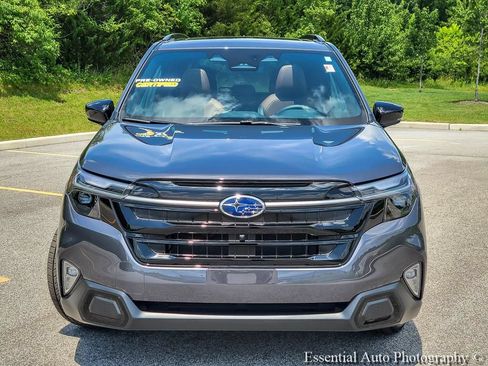Certified 2026 Subaru Forester Touring AWD/4WD image 4