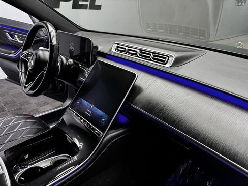 Used 2022 Mercedes-Benz S 580 S 580 w/ AMG Line Package image 53