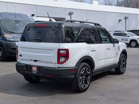 Used 2022 Ford Bronco Sport Outer Banks w/ Tech Package image 3