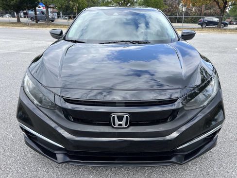 Used 2021 Honda Civic LX image 3