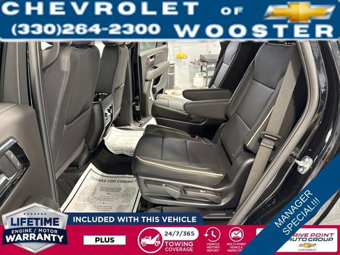 New 2026 Chevrolet Tahoe Premier image 32
