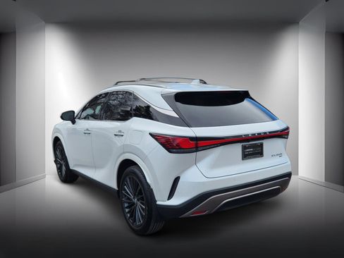 Certified 2025 Lexus RX 350h image 3